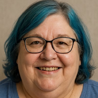 Abuela. Madre. Hija. Hermana. Feminista. Funcionaria. Jubilada. Socialista. Repúblicana. Parodia. Paritaria. Ecosostenible. Antifascista. ✊❤️💛💜🌹🇵🇸🏳️🌈🌈