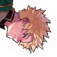 爆豪勝己 (@___noise____) 's Twitter Profile