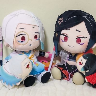 ともえ/しずか/わんぱくぬい/もちマスetc.../成人済/
色んなぬいちゃんが見たい✨
たまに絵も載せます
同担◎ 他担◎