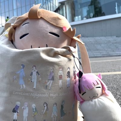 oka_liver's profile picture. 天王寺璃奈📶小泉花陽。津島善子。優木せつ菜。嵐千砂都。徒町小鈴。五桐玲。高咲侑。ラブライブ好き。逢田さんと同い年。