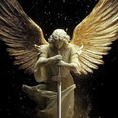 archangel Michael, the progenitor of the Igbo race.
#EndApcNowBeforeApcKillNigeia
#ApcCameToKillNigeriaAndNigerians