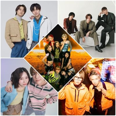 06🚹HANA🥀 (YURIとKOHARU寄りの束推し)(FC入会済)(ファンミ8月19日夜公演参戦済み🌹)スカイピース✌️ King & Prince👑 (FC入会済)Number_i(FC入会済)ばんばんざい🙌推しです!無言フォロー失礼します🙇♂️是非仲良くして下さい!!!よろしくお願いします🥺