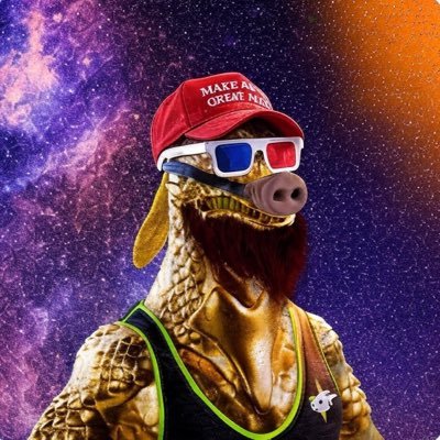 Joe_Crypto_1's profile picture. Go after what you believe in