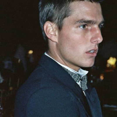 he/they ♤ reluctant tom cruise stan ♤ shit posting acc ♤ art acc is @/pyladescares on tik tok/tumblr :3