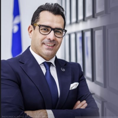Mari, papa, joueur d'échecs ♟️🎯 Député de #Nelligan 🗣️Porte parole : 🔺Transport et mobilité durable 🔺Énergie ⚡️