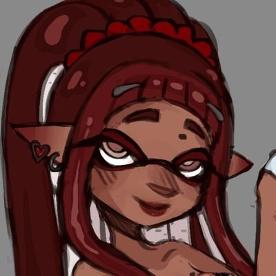 19 • she/her • eng/pl • splatbands (fin) fan • hobbist • might post suggestive(?) art sometimes • check out my insta :3 • yapping account: @Neimae_