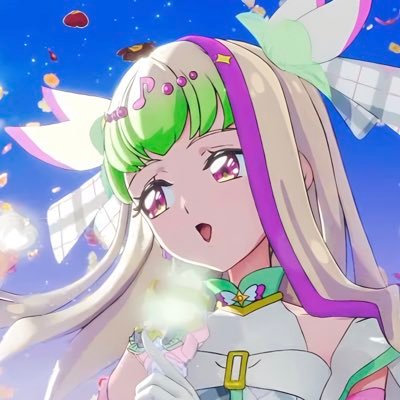 しむはる @ キュアズキューン推しさんのプロフィール画像