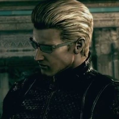 UroborosMan_W's profile picture. Albert Wesker TH-RP account