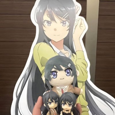 aobutamin_bed's profile picture. ラブコメアニメ(青ブタ🐷/五等嫁/薫る花/ホリミヤ)ゲーム(アトリエシリーズ/デュエプレ/まどドラ)大好きな事を主に投稿する垢‼︎暇な時に更新🔛好きな声優/瀬戸麻沙美さん