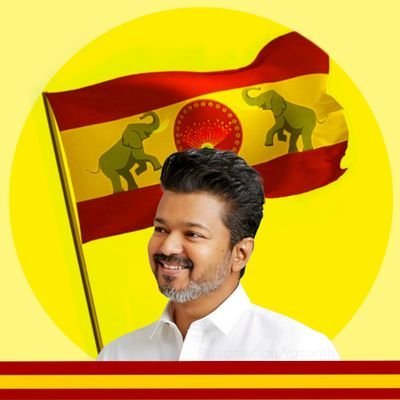 Thalapathy Vijay Anna Fan ❤️ | தமிழகவெற்றிக்கழகம் ❤️💛❤️ | JanaNayagan 🤩🔥 | Dhoni ❤️ |