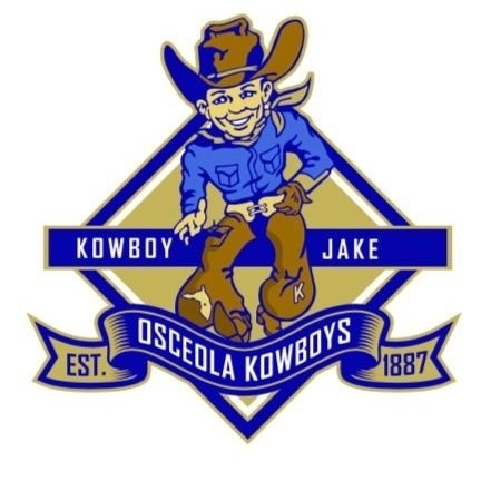 The official Twitter of Osceola High School
Kowboys Athletics
