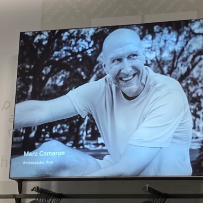 Marc_Cameron1's profile picture. General Manager of Howe2Run specialty run store... 350lbs to marathoner, ultramarathoner, along with countless 5K’s, 10K’s & half’s…  2024 Lululemon Ambassador