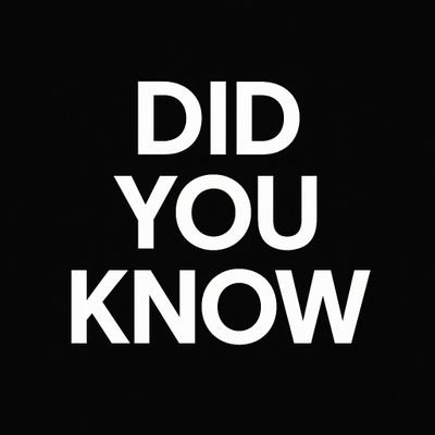 DID_YOU_KNOW_14's profile picture. Did you know
