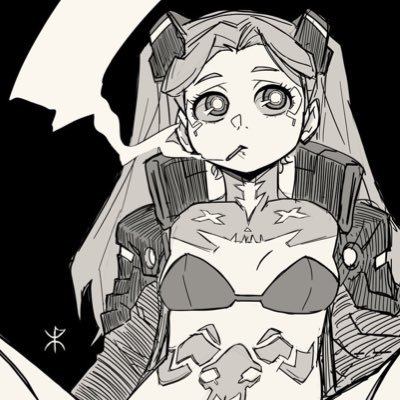 just_rebecca's profile picture. 僕の推しは『サイバーパンク：エッジランナーズ』のレベッカです。 よろしくお願いします。 See you in the Afterlife.