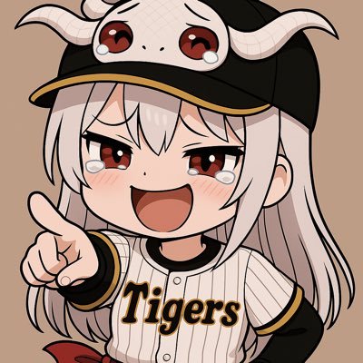 公式チャンネル→https://t.co/xZGY8TonEY
タイガースを司る神系VTuber Vtoker!ファンマーク⛩🐍 ナギっこ党は虎番主義! 干し芋→https://t.co/KkmZfqdMG8
