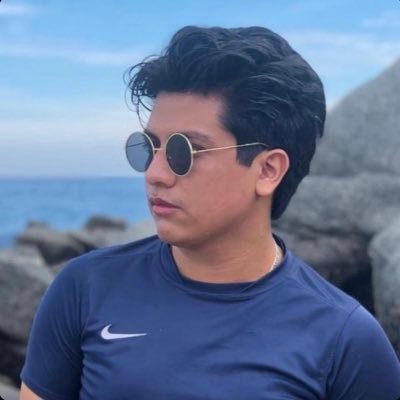 OrtegaAbisai1's profile picture. Tu pasado no te define 🦁