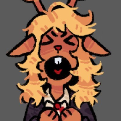 I LOVE ENVUZI & NOELLE HOLIDAY!!! Won't follow NSFW
#1 Yuri enthusiast
Minor, 16 years old
Priv (never used): @Freak0saur
Pfp:@mewsmemee
DNI in extended bio