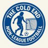 thecoldend's profile picture. Supporting Non League, Grass Roots & all sorts of football since 2009

Enfield Town Fan. 

⚽ For The Love Of The Game ⚽

Dislike Internet trolls!
