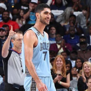 apenas um torcedor do memphis grizzlies // falo sobre todos os times
