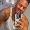 KiingSantiaga's profile picture. 🚶🏽‍♂️ 6'6" Foodie 🍤🥢 NOLA Boy ⚜️ 👨🏽‍⚕️ 💉 Nerdy 🤓 Gangsta 🔫 Aspire not to just have more but to be more ✊🏽👑🖤🔑