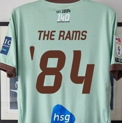 @dcfcofficial ST holder 🐏 | @England fan | @chicagobears fan since 1984 🐻⬇️ |
Owner of @RSDESIGNLTD | Volunteer at @dcfccollection | #dcfcshirtcollector