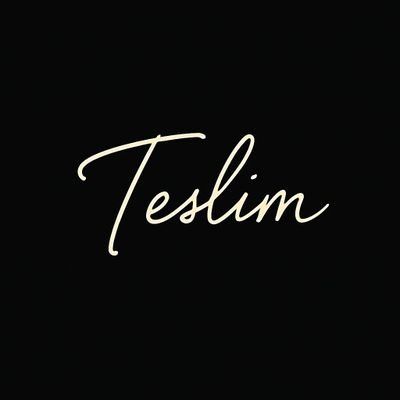 TESLIMent's profile picture. To Elevate Sound, Life, Ideas & Motion.
🎤 A&R • Events • Fashion • Artist Management
🌍 Youth culture, African roots, global vision
📩 TESLIMent.hq@gmail.com