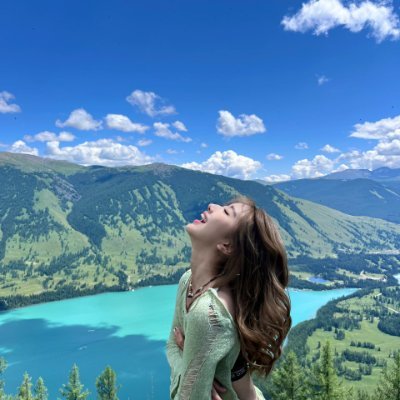 Ashley006074491's profile picture. 🇹🇭Life｜🇨🇳Growth｜🇺🇸Learning
Tweeting in English & Chinese｜Like to share the sparks of cultural collision✨