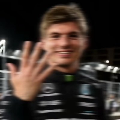 Jesus Christ, Max Verstappen and M*nchester Un*ted football club