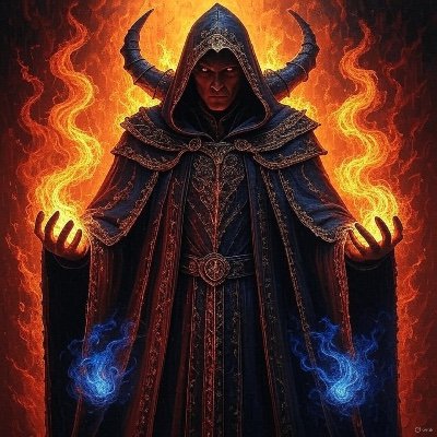 RogueBipolar's profile picture. Just a glimpse into true chaos.