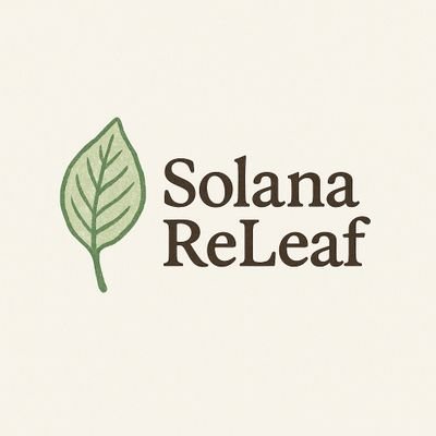 Solana Releaf Profile