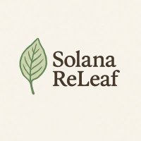Solana Releaf (@solanareleaf) 's Twitter Profile