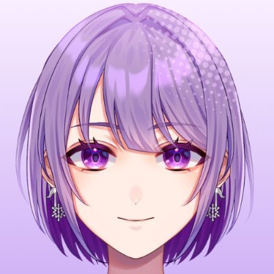 しゆき れい/雪国出身の作曲家俺っ娘Vtuber💜❄🎶/作曲家・シンガーソングライター/マダミス/音関係の依頼募集中/お誘い歓迎/ママ @rukitoooo 様/新人VTuber/声優活動も少し/各種実績等はhttps://t.co/uT4DnEWw1h