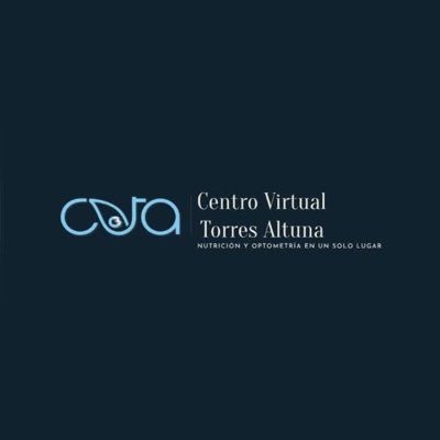 CVTA_NutOpt's profile picture. Somos especialistas en nutrición clínica oncológica y en optometría clínica. Tenemos la calidez y conocimientos científicos para mejorar tu calidad de vida.