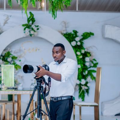 MubiruKWilliam's profile picture. I can confirm that I will confirm the confirmation when I can confirm what has been confirmed . 
#CEO @Liamphotographyug