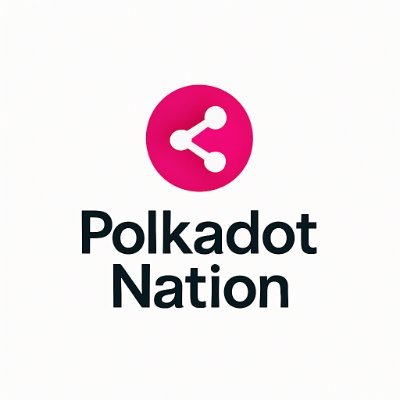 polkadot_nation's profile picture. You one stop for everything Polkadot.