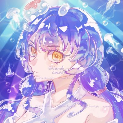 海月乃 璃々️🩵🪼️🩵@クラゲV/賞味期限さんのプロフィール画像