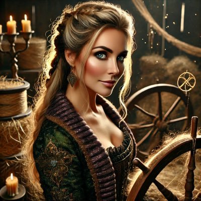 Rmplstlskn000's profile picture. Spinner of straw, dealer in secrets.
Careful what you bargain. The price is always more than you think.