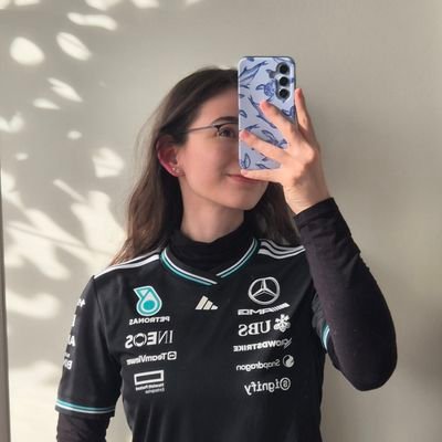 @mercedesamgf1 fan who does embroidery from time to time 🪡 ⁶³ ⁷² ²⁸ ⁹ | ²³ ⁸¹ ⁴⁴ ¹²
