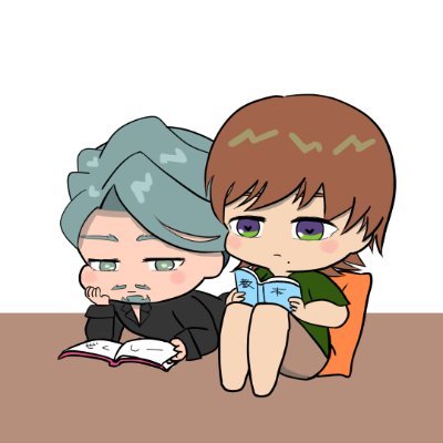 @iboooorn の🟩🟧を呟くアカウント。
本垢は🟥🟩なので適度に話題にでます。注意。どっちも大好き。
wave📦→https://t.co/gQ6gXqqcO9
書いたものはリンク先のポイピクと支部に投げ込んでいます。