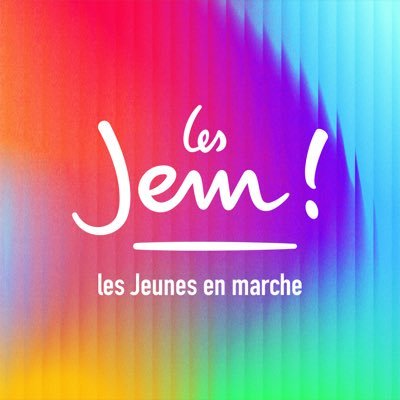 @Jeunesenmarche