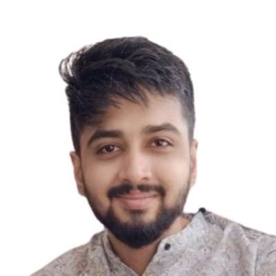 Urvish__Sojitra's profile picture. Youtuber : https://t.co/gojOSJ5pjU                       
🕸️ Marn stack developer 👨‍💻                                      
🔗 Blockchain ⛓️