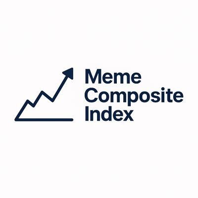 MemeCIndex's profile picture. Don't pick winners - Buy the whole Meme Market.