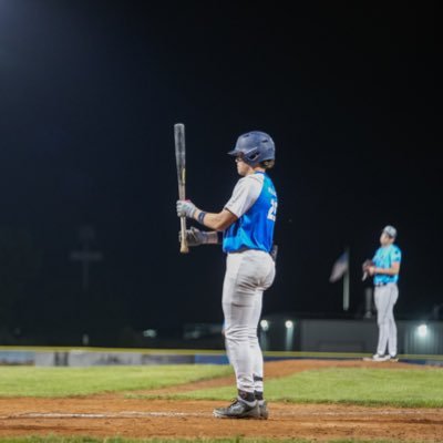 | 2025 | ULT | Hit S | Throw R | 6’1 195 lbs | #501-400-6722