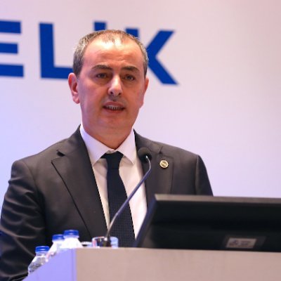 Born in Antakya in 1968, graduated from the Faculty of Engineering, Computer Engineering Department of the Middle East Technical University
Banking at İstanbul