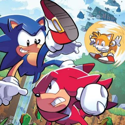 sonicman266's profile picture.
