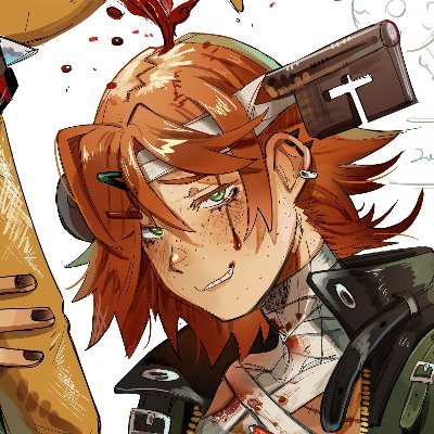 CocoAugury's profile picture. a little sleepy