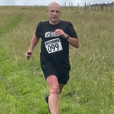 Started running at 50, now addicted. marathon 4:57, Metric marathon 2.39, HM 2.02, 10 miles 1.30, 10k 53.07, 5k 25.05 Huge LFC fan.