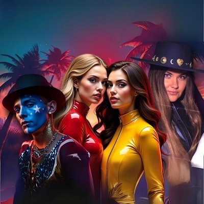 TenderMayMusic's profile picture. Tender May: A Modern Pop/Dance Music Revival.
We describe our music as a "sonic journey" with infectious melodies and romantic lyrics.