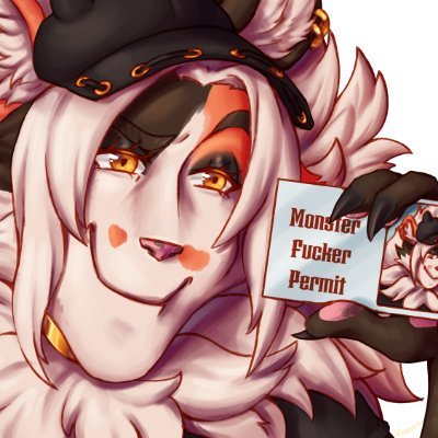 7’12 | Afo-Latina | https://t.co/SkWXfVO9iM | Wide hipped WereCat