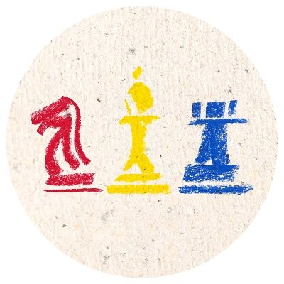 turnip_chess's profile picture. Creative projects in chess.
Art | Cultural Exchange | Personalities
https://t.co/oU8pqVlKXs